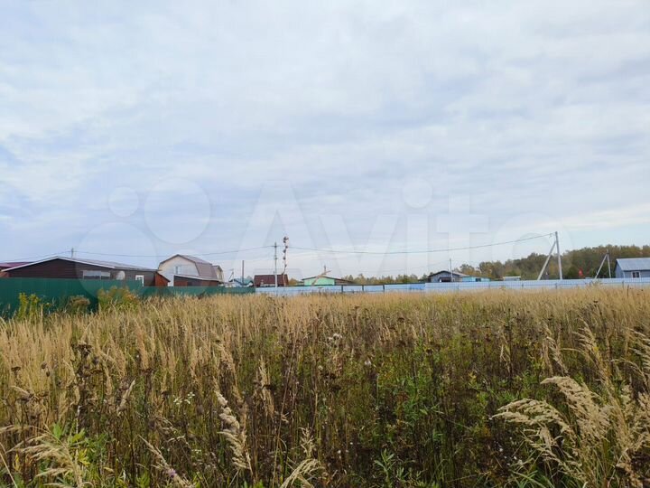 Участок 13,6 сот. (ИЖС)