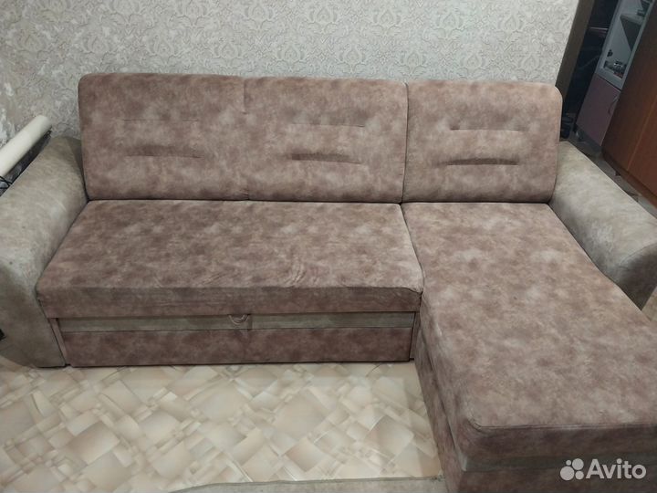 Диван раскладной бу