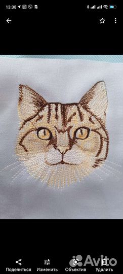 Машинная вышивка на заказ, шевроны