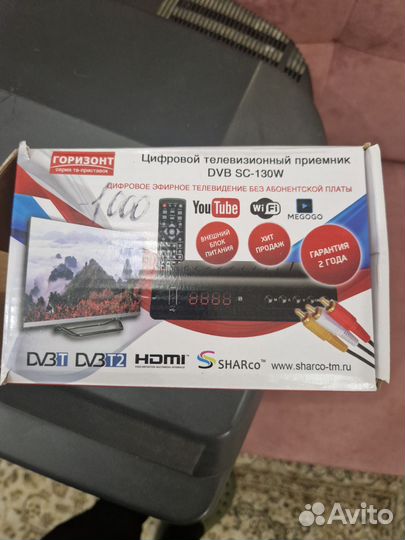 Телевизор panasonic tc-21l3r