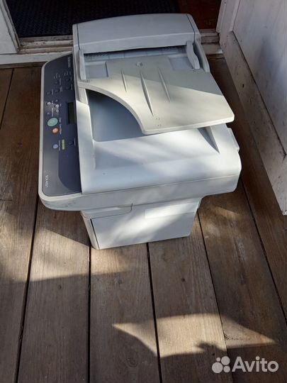 Принтер лазерный xerox