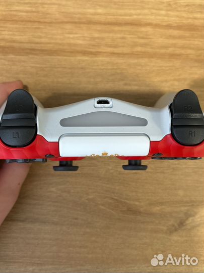 Оригинальный геймпад ps4