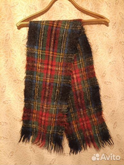 Шарф махеровый