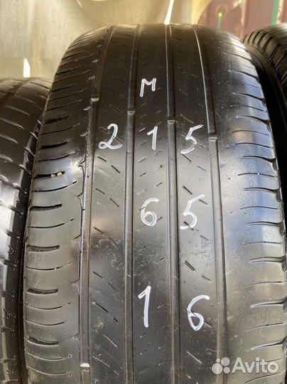 Michelin Latitude Tour HP 215/65 R16 98H