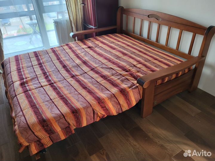 Диван кровать аккордеон
