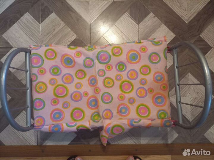 Кроватка для кукол