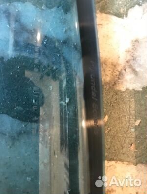 Дефлекторы окон solaris 2