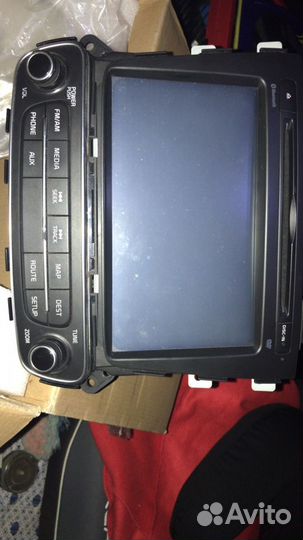 Шгу Kia Sorento XM (2012-2019) Prestige