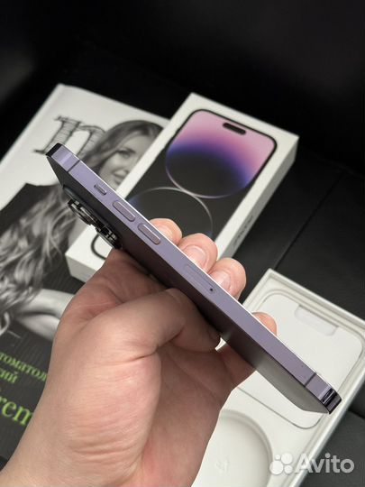 iPhone 14 Pro Max, 256 ГБ