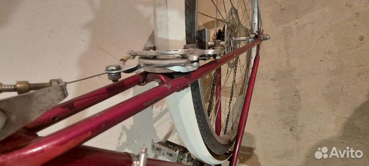 Велосипед Турист