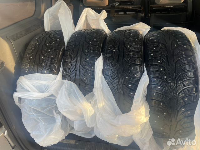 Nokian Tyres Hakkapeliitta 5 195/55 R16