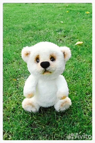 Плюшевая игрушка