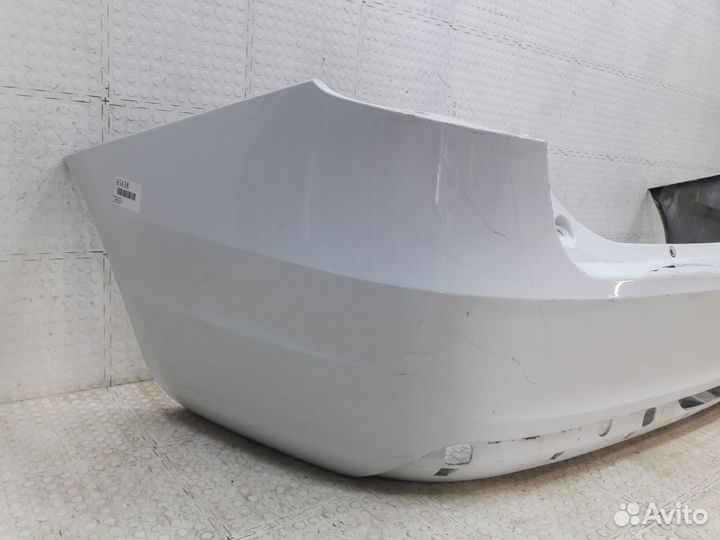 Бампер задний LADA Vesta 2015