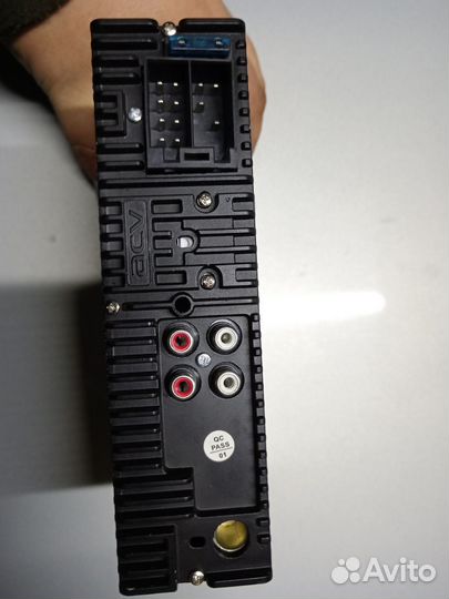Магнитола ACV avs 916 BG