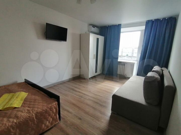 1-к. квартира, 32 м², 4/5 эт.