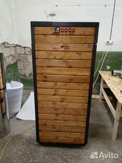 Коптильня 4в1 от Азбука Дыма