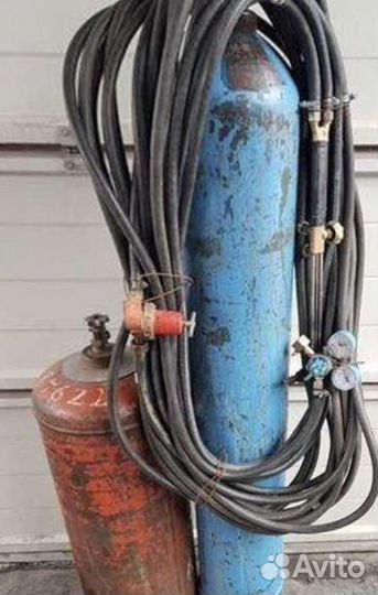 Газовый резак аренда/прокат