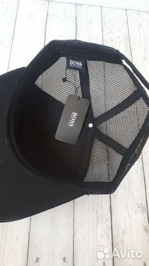 Бейсболка hugo boss