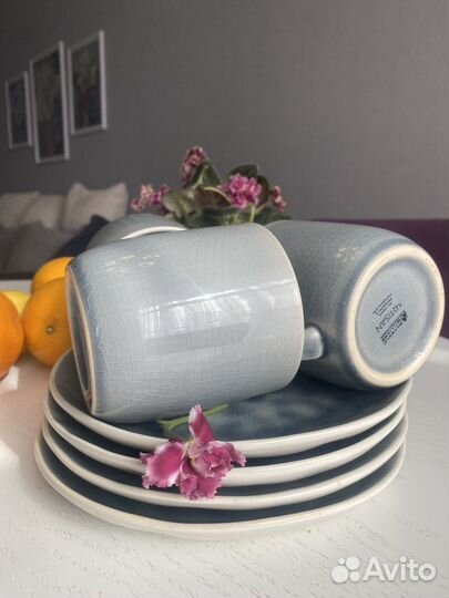 Кружки и тарелки Maxwell & Williams