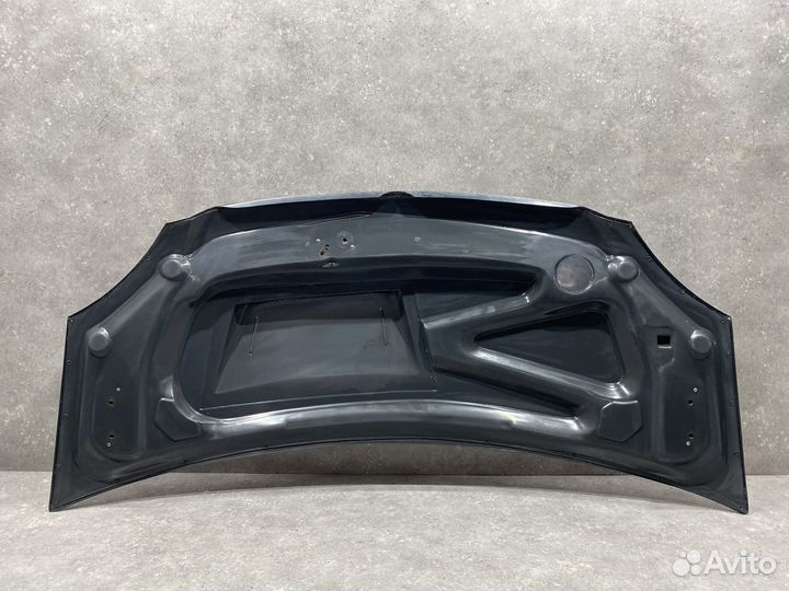 Пластиковый капот газель