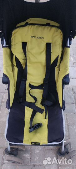 Коляска трость maclaren quest
