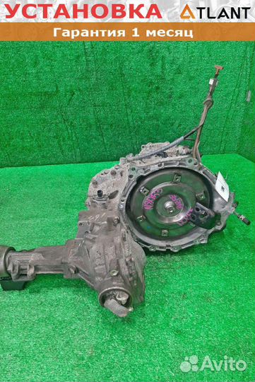 Автомат toyota IST