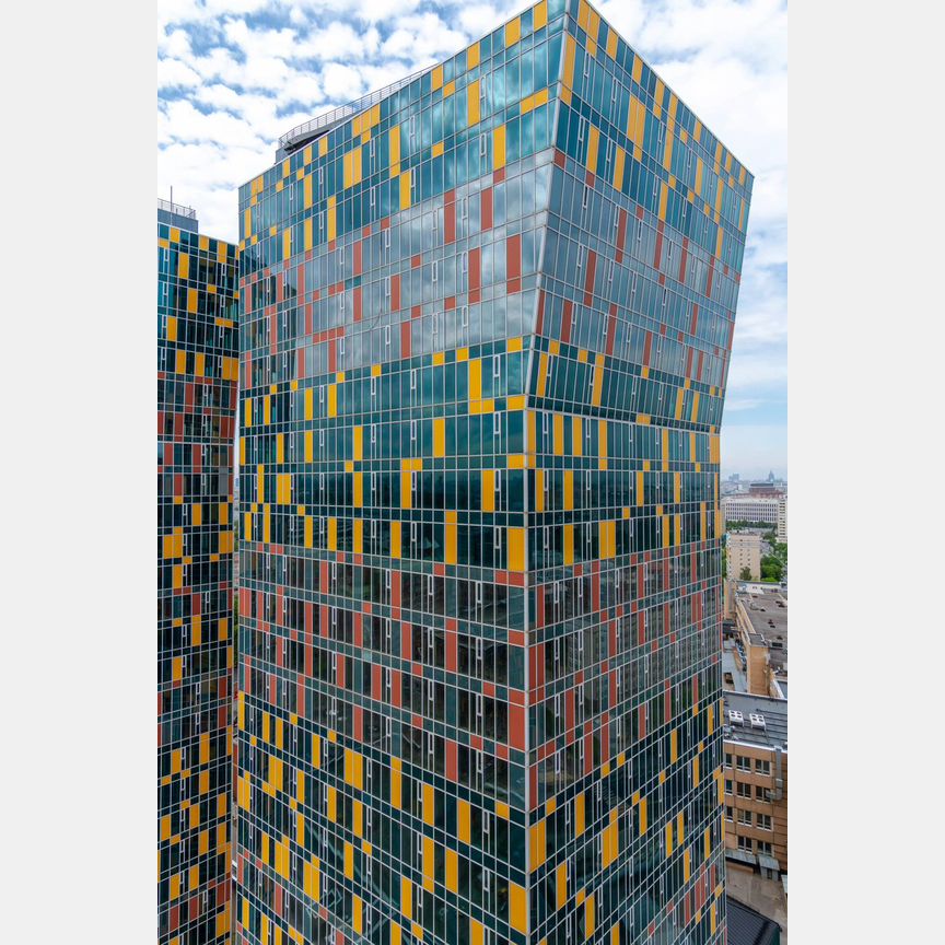 4-к. квартира, 155,6 м², 12/29 эт.