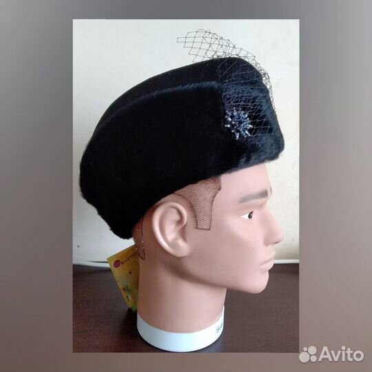 Берет пилотка