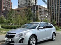 Chevrolet Cruze 1.8 AT, 2013, 229 000 км, с пробегом, цена 894 000 руб.