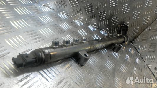 Топливная рампа дизельная volvo V60 1 (87Y01BB01)