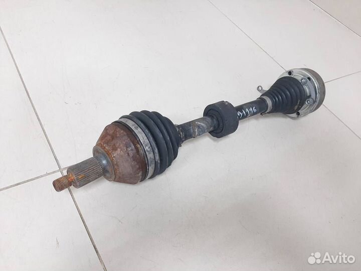 Привод передний левый Volkswagen Polo Mk6 2020