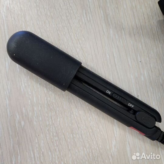 Выпрямитель волос GA.MA Travel Mini Car Edition