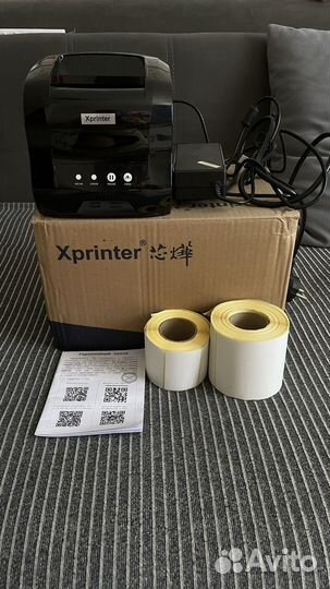 Термопринтер для печати этикеток