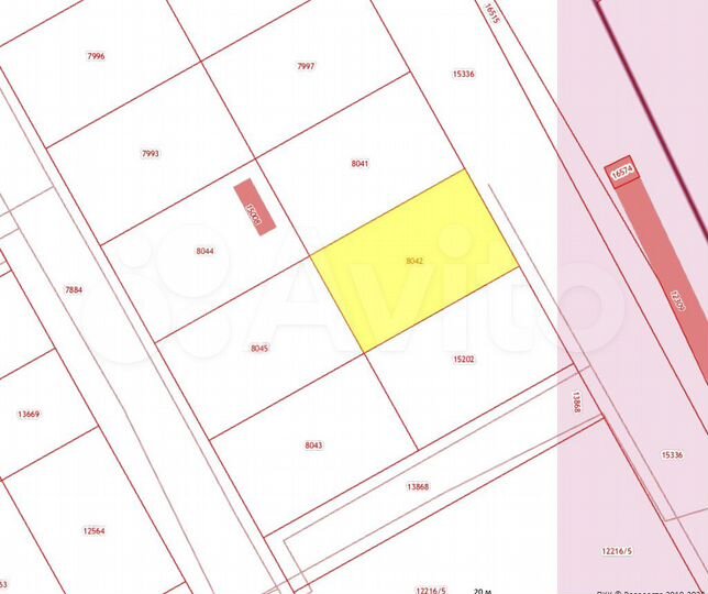 Участок 10 сот. (ИЖС)