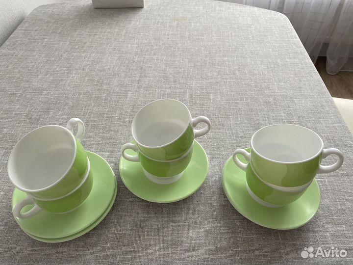 Кофейный набор на 6 персон