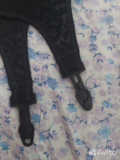 Пояс под чулки ретро винтаж