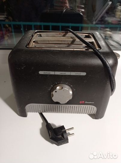 Тостер Binatone