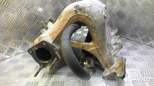 Впускной коллектор бензиновый KIA magentis MS (95O