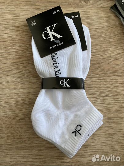 Носки женские Calvin Klein