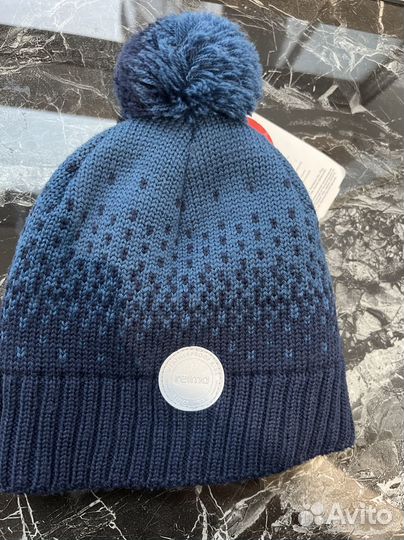 Новая зимня шапка Reima