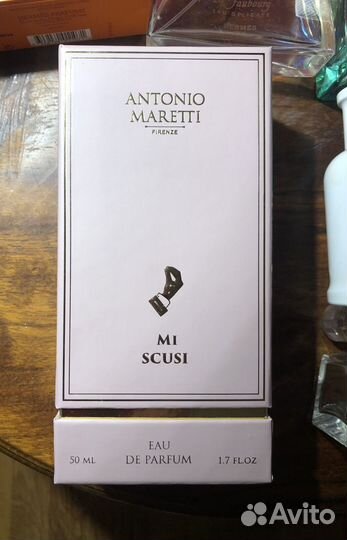 Коробочки,флаконы, hermes, и др