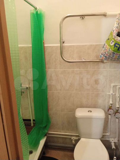 Квартира-студия, 21 м², 5/5 эт.