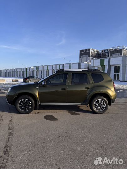 Renault Duster 2.0 AT, 2018, 109 000 км