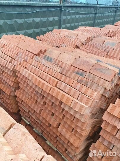 Кирпич строительный. Доставка