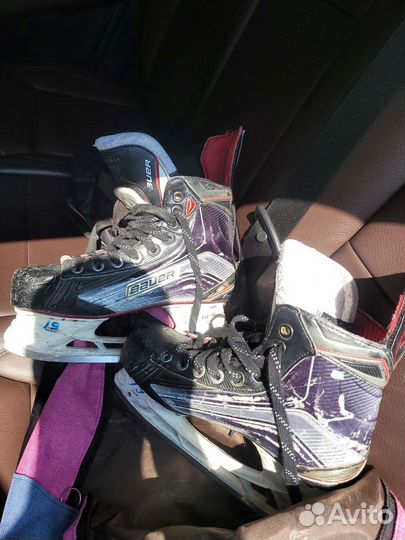 Хоккейные коньки bauer vapor X800