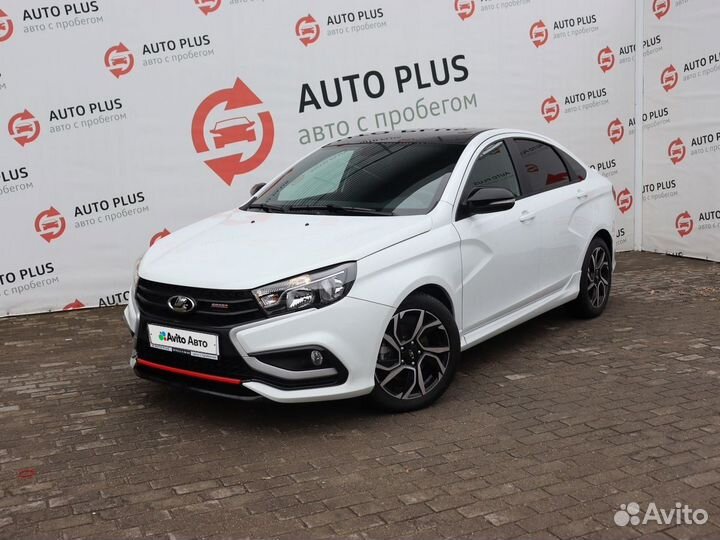 LADA Vesta 1.8 МТ, 2021, 19 000 км