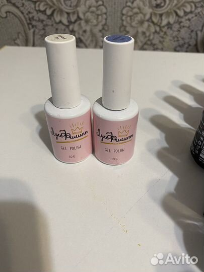 Продам все для маникюра