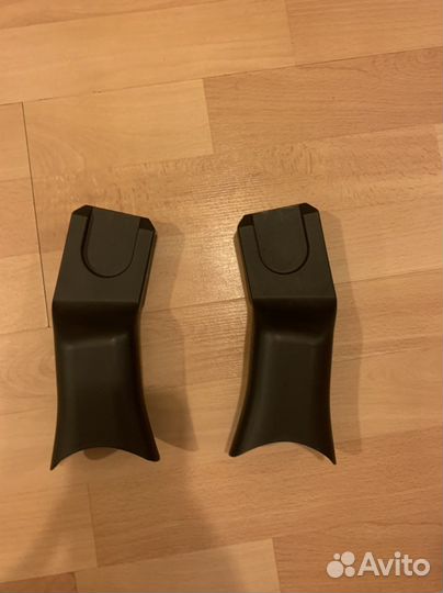 Адаптер перезодник на шасси коляски Cubex