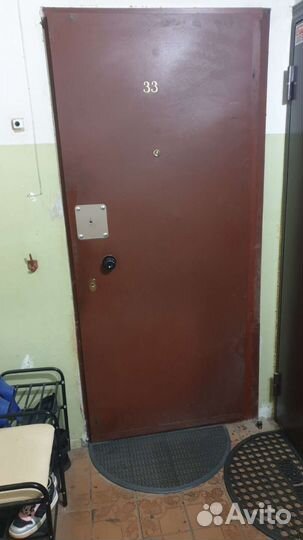 Дверь входная