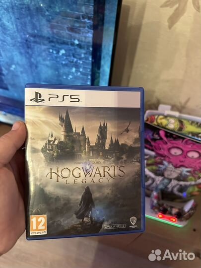Hogwarts Legacy ps5